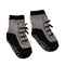 Spotanella Boys Socks 6-12 Months/dark grey boot