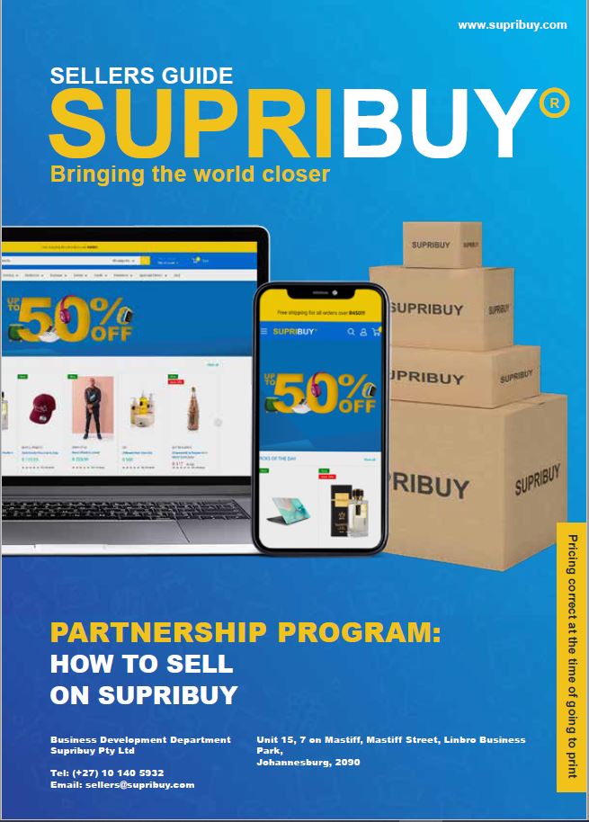 Supribuy Seller Guide 2023