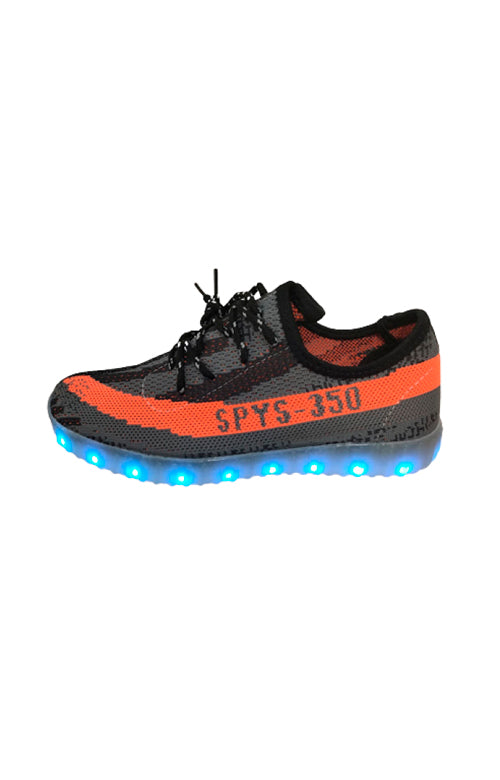 "Sumer" lo Top LED Lights Sneakers