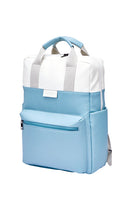 SupaNova Ladies Laptop Bag - Sasha Series in Blue/White