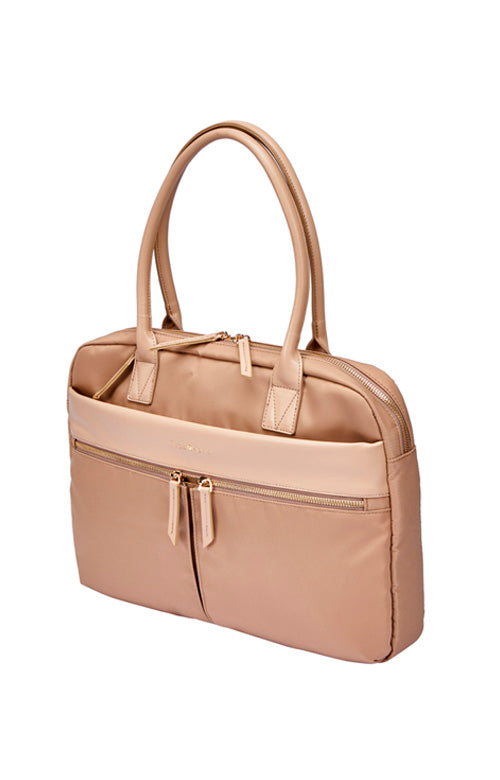 SupaNova Ladies Laptop Handbag in Tan - 14.1"