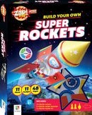 Zap! Extra: Build Your Own Super Rockets