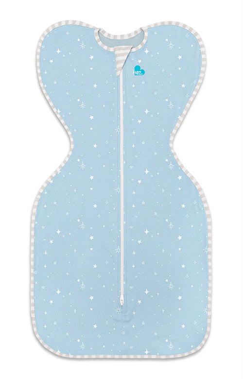 SWADDLE UP LITE BLUE - M (6-8.5 KG)