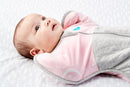 Swaddle Up Winter Warm Pink - Small (3-6KG)