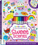 Kaleidoscope Colouring Kit: Sweet Scents