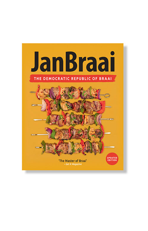 The Democratic Republic of Braai by Jan Braai