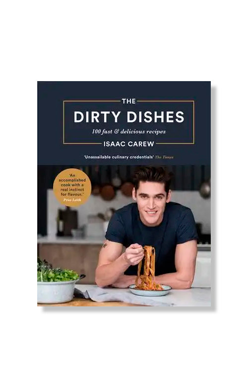 The Dirty Dishes by Isaac Carew