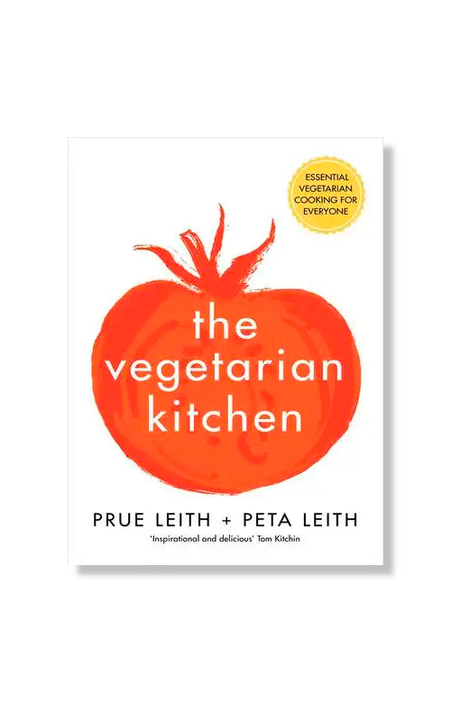 The Vegetarian Kitchen by Prue Leith and Peta Leith