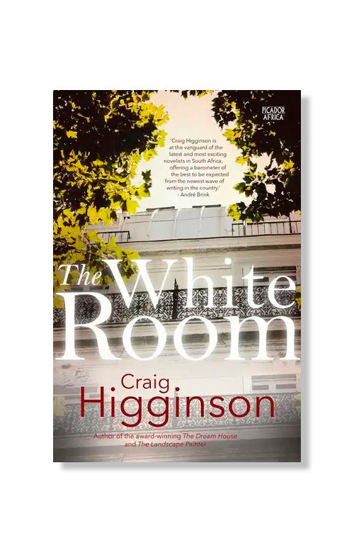The White Room by Craig Higginson