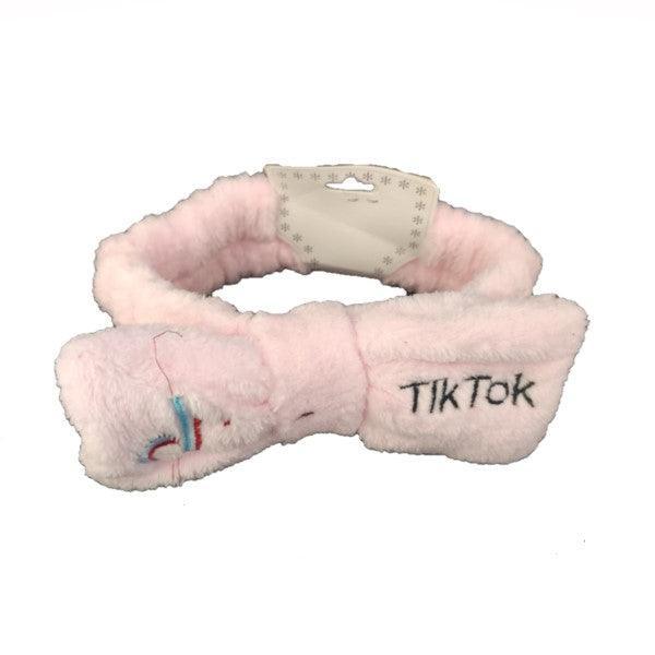 TikTok Cosmetic Headband