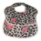 Waterproof Baby Bib with Crumb Catcher - Assorted Designs